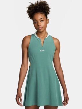 Nike Court Dri-Fit Advantage Club Slim Fit Tennis Dress